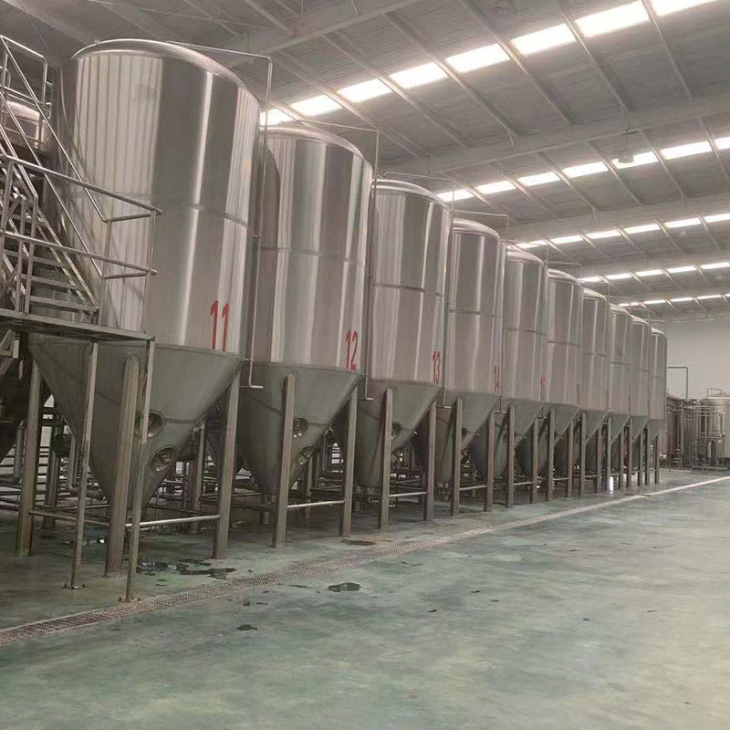 寿光小型啤酒设备